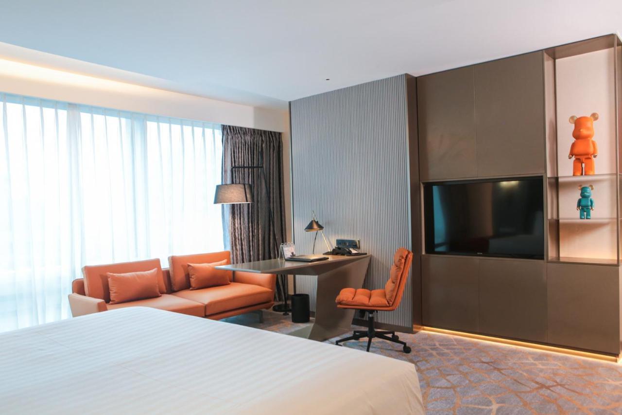 Pullman Shanghai Central - In Xintiandi & Yu Garden Area Eksteriør billede