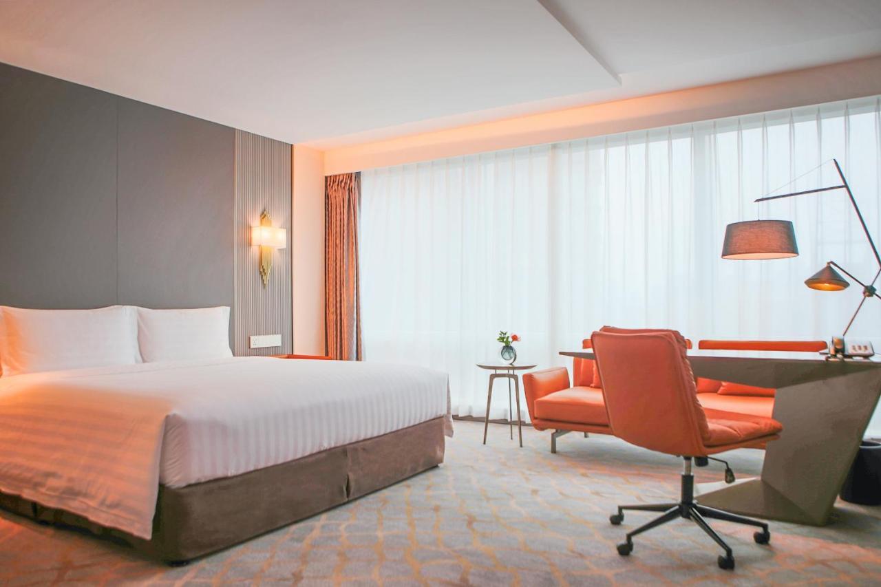 Pullman Shanghai Central - In Xintiandi & Yu Garden Area Eksteriør billede