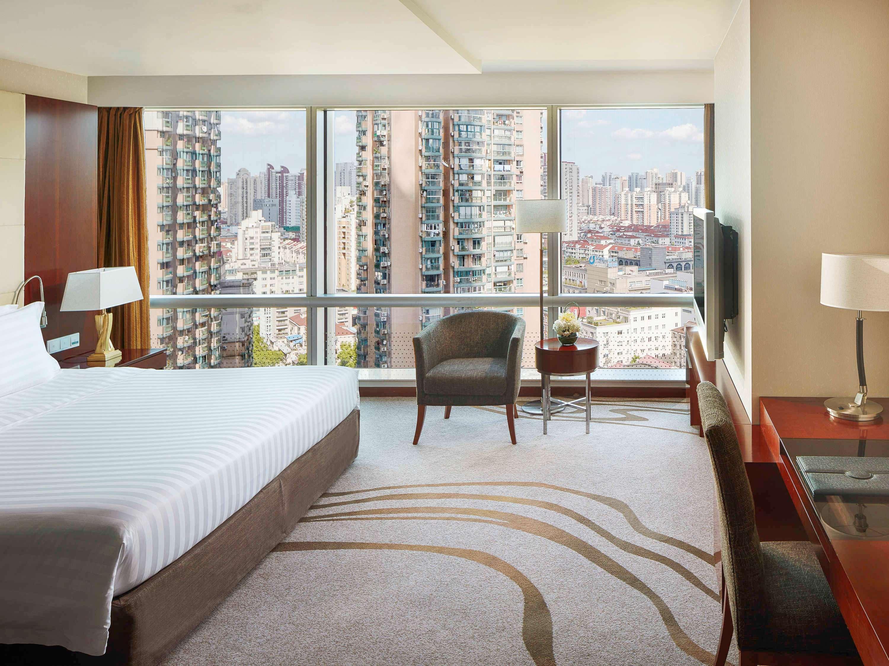 Pullman Shanghai Central - In Xintiandi & Yu Garden Area Eksteriør billede