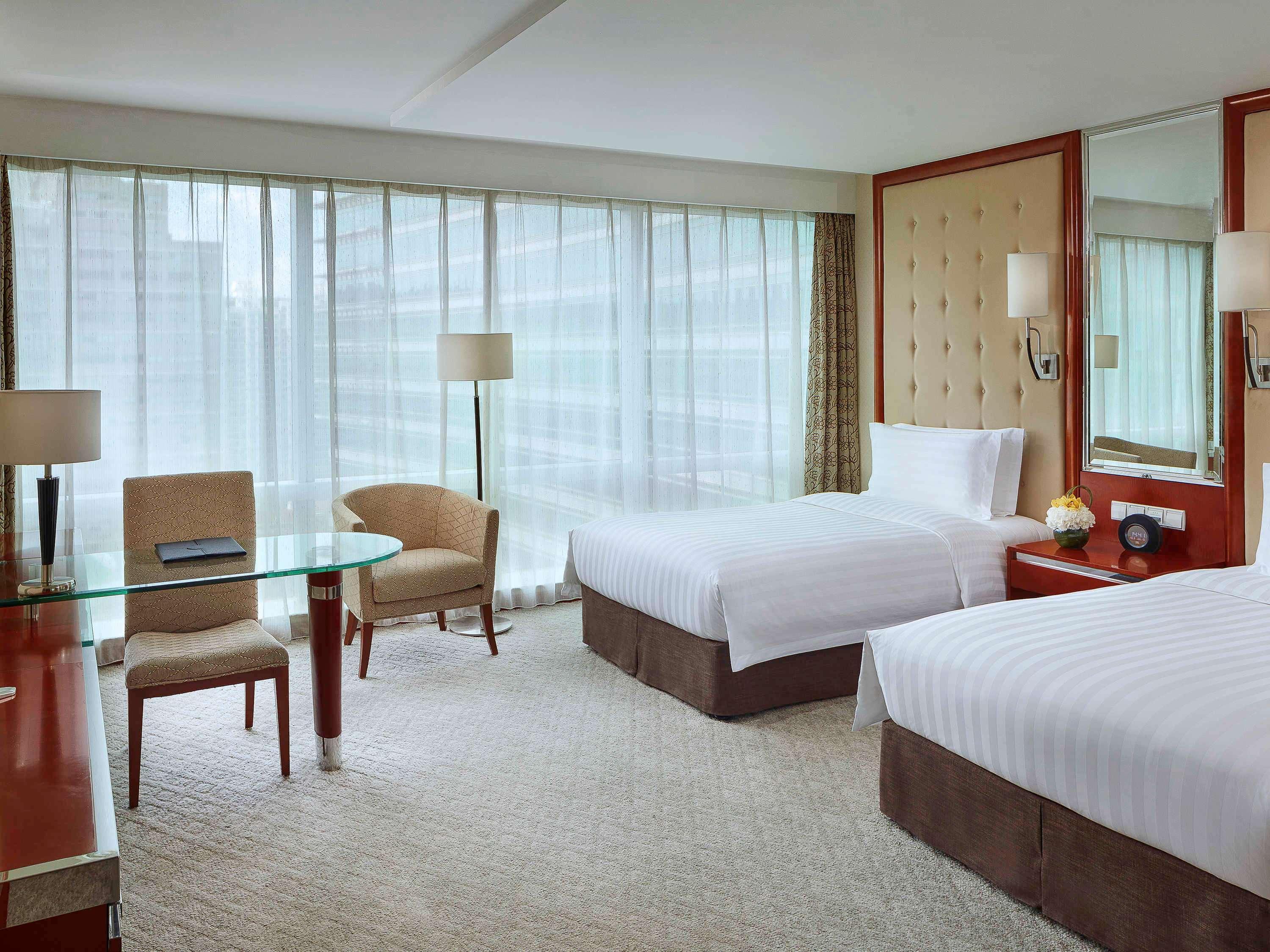 Pullman Shanghai Central - In Xintiandi & Yu Garden Area Eksteriør billede