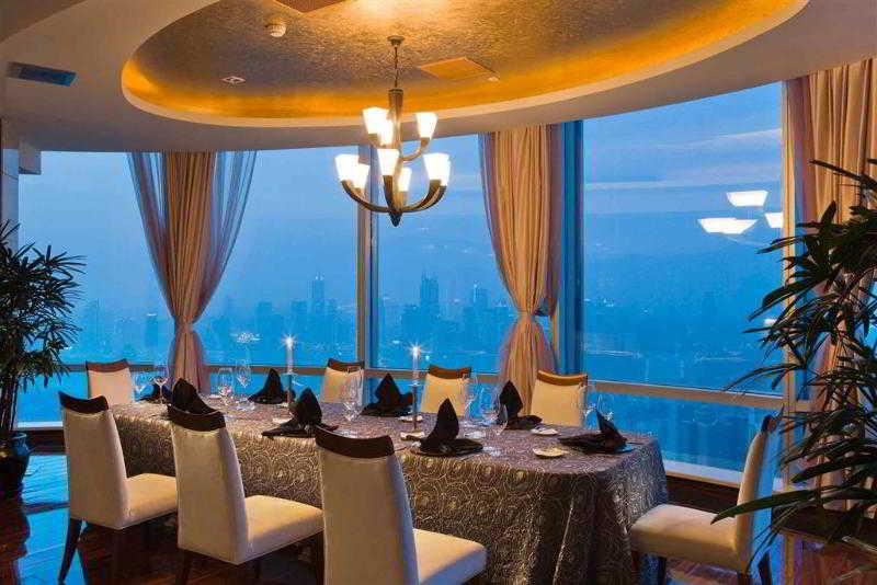 Pullman Shanghai Central - In Xintiandi & Yu Garden Area Eksteriør billede