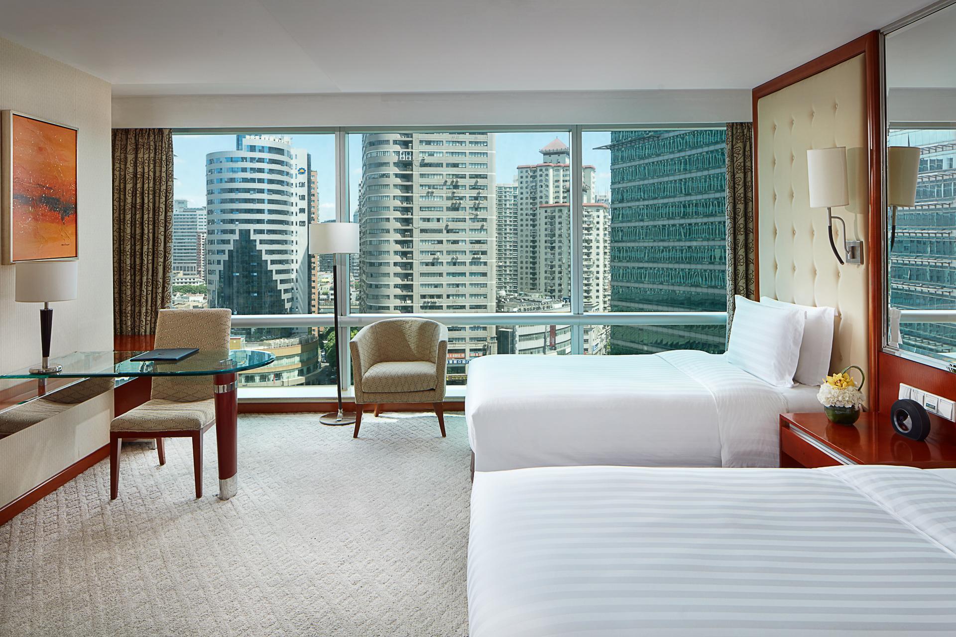 Pullman Shanghai Central - In Xintiandi & Yu Garden Area Eksteriør billede
