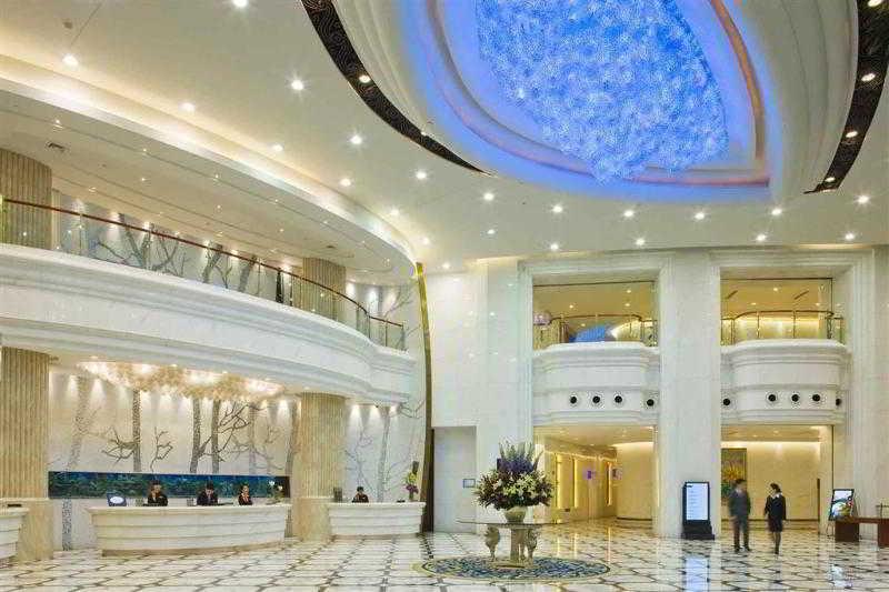 Pullman Shanghai Central - In Xintiandi & Yu Garden Area Eksteriør billede
