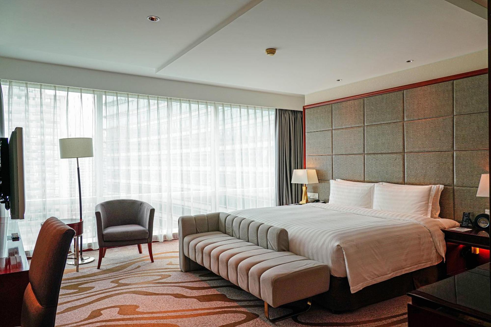 Pullman Shanghai Central - In Xintiandi & Yu Garden Area Eksteriør billede
