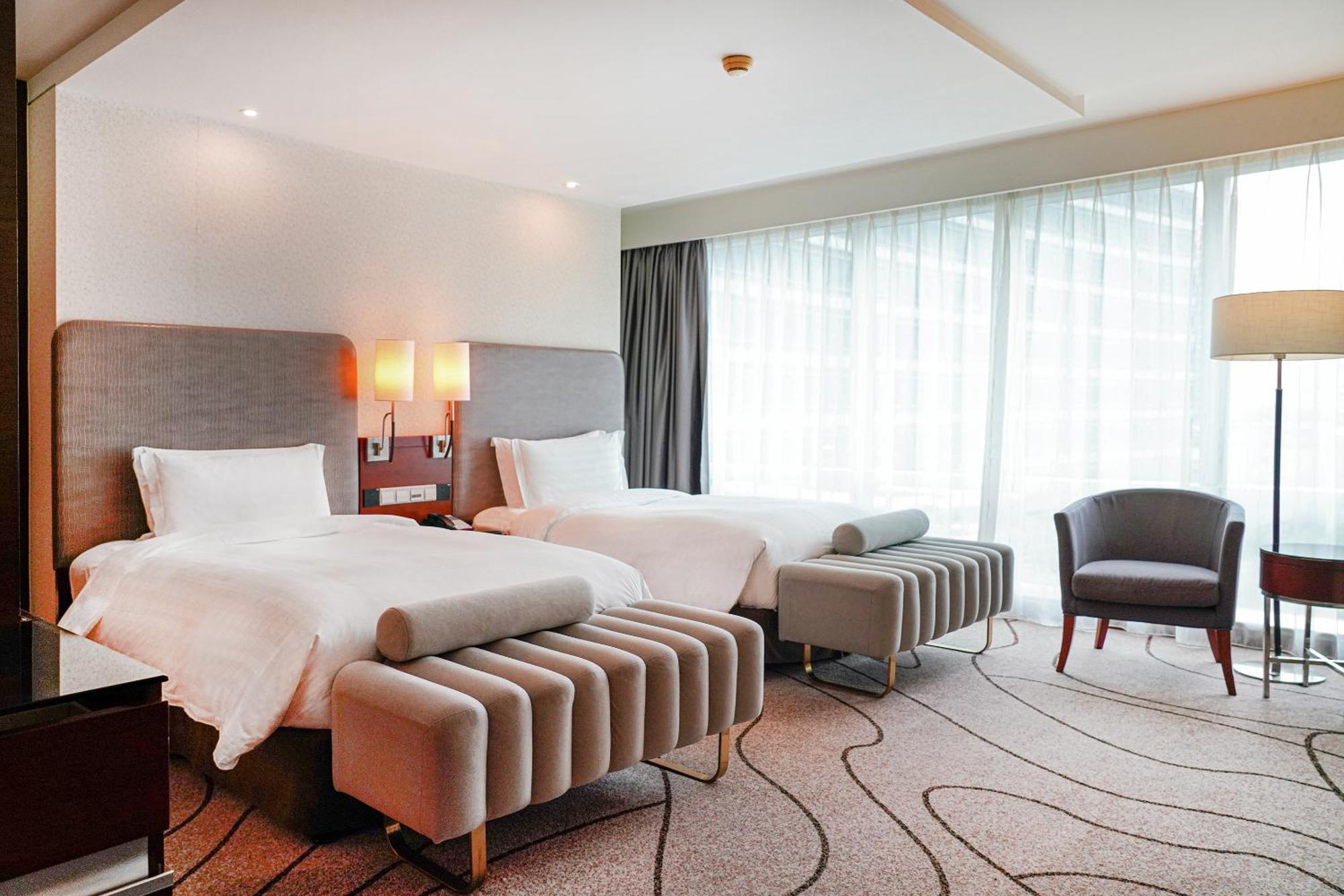 Pullman Shanghai Central - In Xintiandi & Yu Garden Area Eksteriør billede