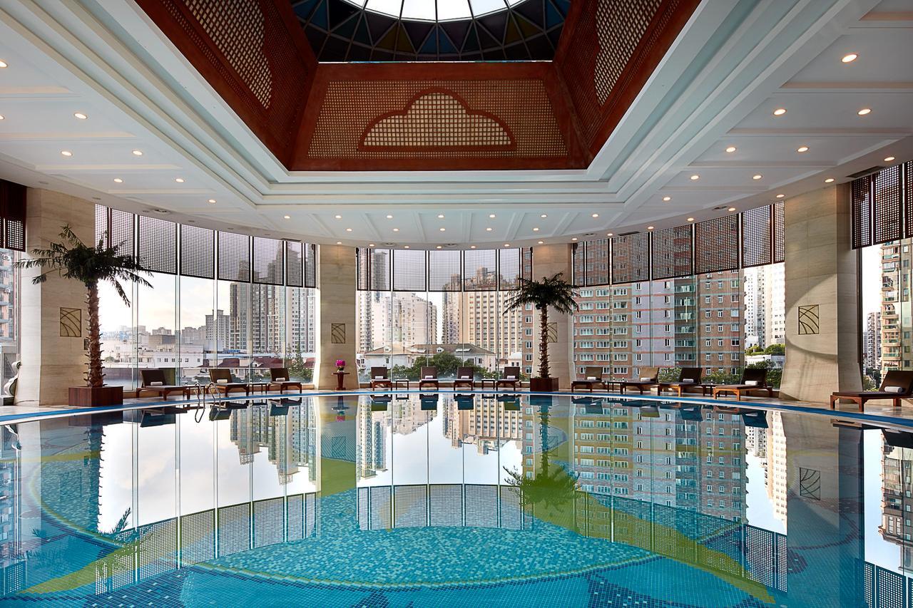 Pullman Shanghai Central - In Xintiandi & Yu Garden Area Eksteriør billede